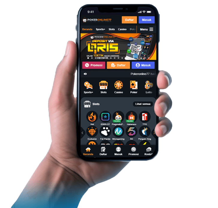 Download Aplikasi Idn Poker